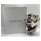 LENOX CHRISTMAS JOYFUL SPIRIT 1999