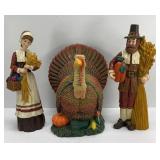 THANKSGIVING CENTERPIECE DECOR