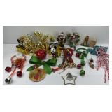 ASSTD CHRISTMAS TREE DECORATION