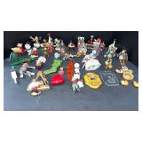 ASSTD CHRISTMAS ORNAMENTS