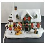 1994 DANBURY MINT CHRISTMAS GARFIELD