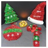 CHRISTMAS DOOR DECOR