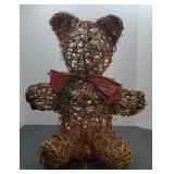 CHRISTMAS LIGHT UP BEAR