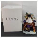 1998 LENOX BEARING WONDROUS GIFTS FIGURINE