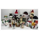 SNOWMAN COLLECTION