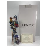 LENOX THE WINTER GUESS FIGURINE