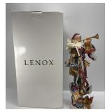 LENOX 2003 HOLIDAY MELODIES STATUE