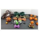ASSTD HALLOWEEN & EXTENSION CORDS