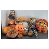 AUTUMN DECORATIONS