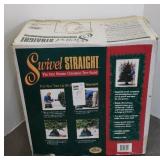 SWIVEL CHRISTMAS TREE STAND