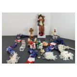 CHRISTMAS ORNAMENTS
