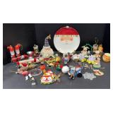ASSTD CHRISTMAS ORNAMENTS
