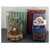 SAN FRANCISCO MUSIC BOX JACK IN THE BOX &