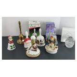 CHRISTMAS BELL COLLECTION, COOKIE STAMP & MORE