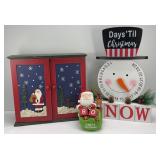 CHRISTMAS ADVENT CALENDAR & COUNT DOWNS