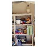 CRAFTING, CLEANING & OTHER SUPPLIES