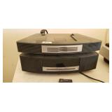 BOSE WAVE STEREO AM/FM CD PLAYER