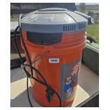BUCKET HEAD WET / DRY VAC