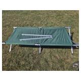 FIELD & STREAM CAMPING COT