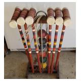 CROQUET SET
