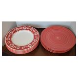 DINNER PLATES