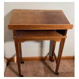 SLANTED BIBLE STAND / WRITING DESK