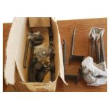 HEAVY DUTY HOOKS FOR GARAGE ORGANIZING