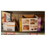 WAGNER POWER PAINTER & LIGHTBULBS