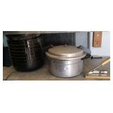 DEHYDRATOR, CANNER W/O PRESSURE GAUGE