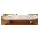 SPIDERMAN SKATEBOARD