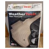 2010-2017 CHEVY EQUINOX WEATHERTECH MATS