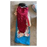 LADIES DRESSES 16, 18,