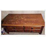COFFEE TABLE W/ STORAGE