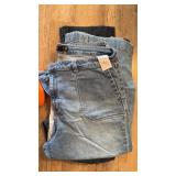 WOMENS JEANS XLARGE & 2X
