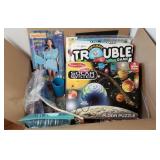 TOYS & PUZZLES