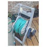WATER HOSE & REEL