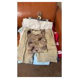MENS SHORTS & SHIRTS LARGE & EXTRA LARGE