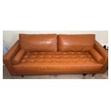 VINTAGE LOOK SOFA