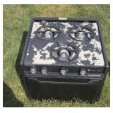 RV STOVE