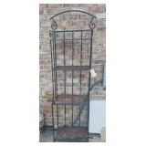 SMALL PATIO BAKERS RACK