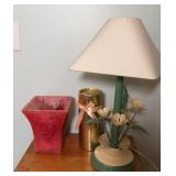 VINTAGE LAMP & DECOR