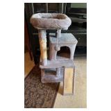 CAT PLAY HOUSE