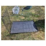 LARGE DOG CRATE