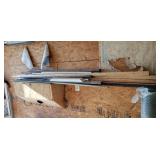 LUMBER, SNOW FENCE & MORE