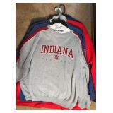 MENS SWEATSHIRTS LARGE & EXTRA LARGE