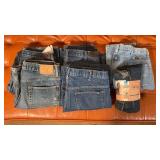 MENS JEANS 36 INCH & 38 INCH