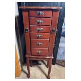 JEWELRY CHEST