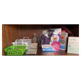 SNACK CUPS, NUT CRACKERS & MORE
