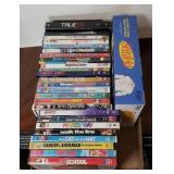 DVD MOVIES