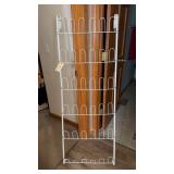 OVER THE DOOR HANGING SHOE RACK